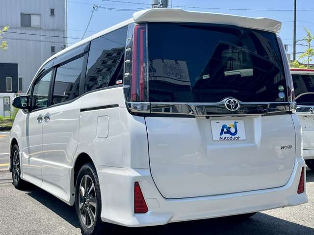 トヨタ ノア ２．０ ＳＩ ＷＸＢ H30年 (近畿) 99