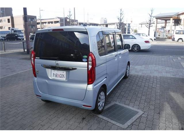 ホンダ Ｎ　ＢＯＸ ６６０ Ｇ Ｌ ホンダセンシング H30年 (近畿) 99
