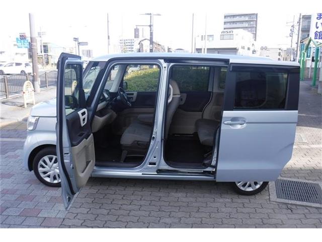 ホンダ Ｎ　ＢＯＸ ６６０ Ｇ Ｌ ホンダセンシング H30年 (近畿) 99