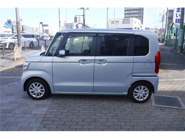 ホンダ Ｎ　ＢＯＸ ６６０ Ｇ Ｌ ホンダセンシング H30年 (近畿) 99