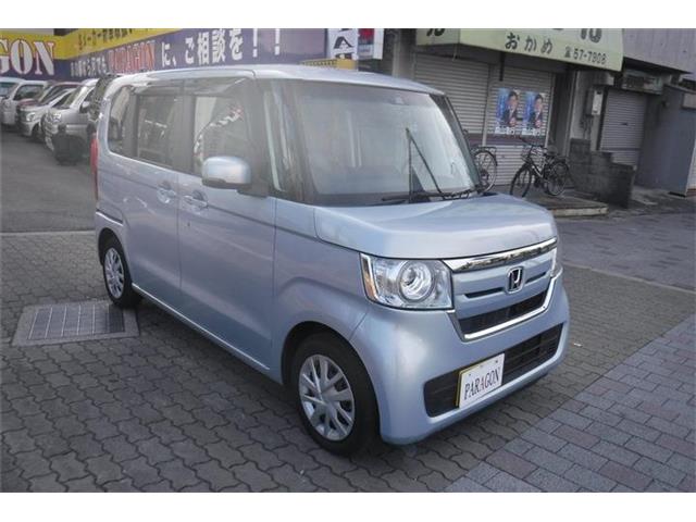 ホンダ Ｎ　ＢＯＸ ６６０ Ｇ Ｌ ホンダセンシング H30年 (近畿) 99