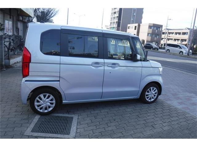 ホンダ Ｎ　ＢＯＸ ６６０ Ｇ Ｌ ホンダセンシング H30年 (近畿) 99