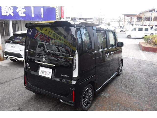 ホンダ Ｎ　ＢＯＸ カスタム ６６０ ターボ R7年 (近畿) 99