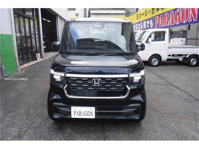 ホンダ Ｎ　ＢＯＸ カスタム ６６０ ターボ R7年 (近畿) 99