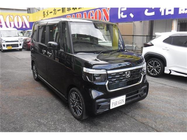 ホンダ Ｎ　ＢＯＸ カスタム ６６０ ターボ R7年 (近畿) 99