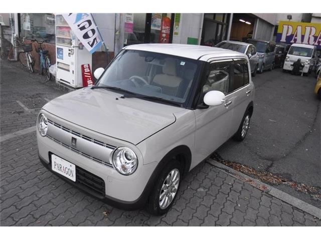 スズキ アルトラパン ６６０ Ｘ H30年 (近畿) 99