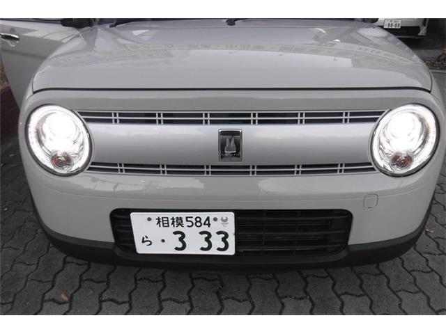 スズキ アルトラパン ６６０ Ｘ H30年 (近畿) 99