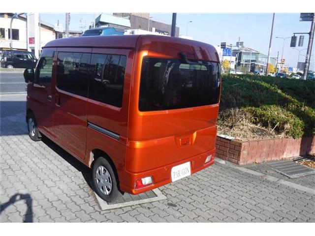 ダイハツ ハイゼットカーゴ ６６０ クルーズ ４ＷＤ R7年 (近畿) 99