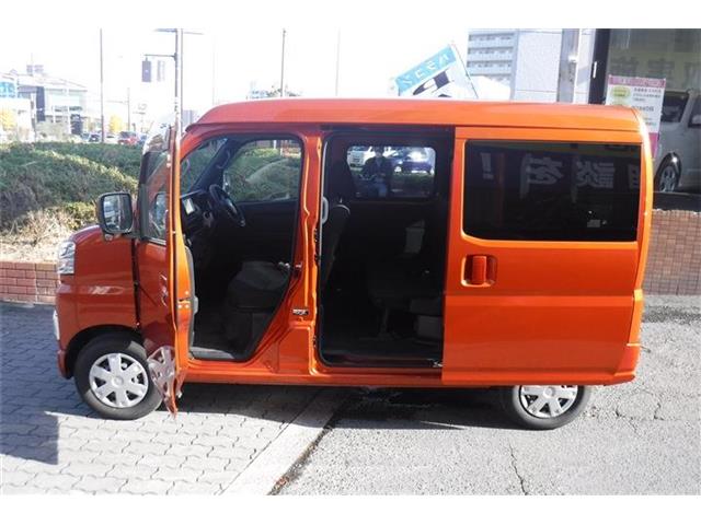 ダイハツ ハイゼットカーゴ ６６０ クルーズ ４ＷＤ R7年 (近畿) 99