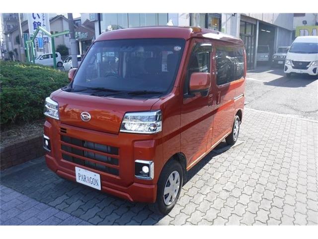 ダイハツ ハイゼットカーゴ ６６０ クルーズ ４ＷＤ R7年 (近畿) 99
