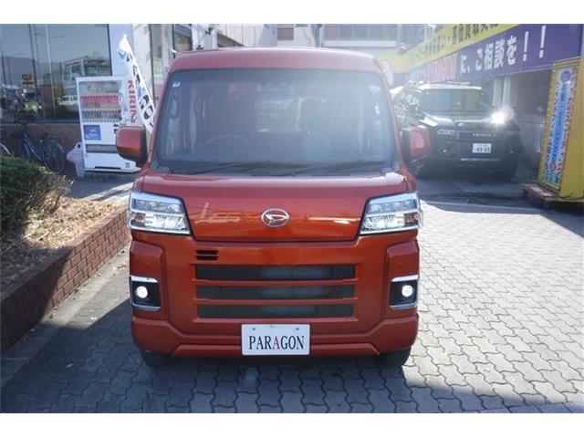 ダイハツ ハイゼットカーゴ ６６０ クルーズ ４ＷＤ R7年 (近畿) 99