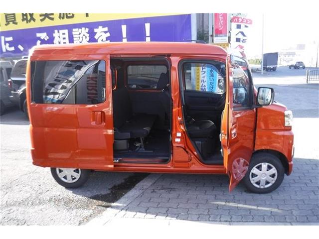 ダイハツ ハイゼットカーゴ ６６０ クルーズ ４ＷＤ R7年 (近畿) 99