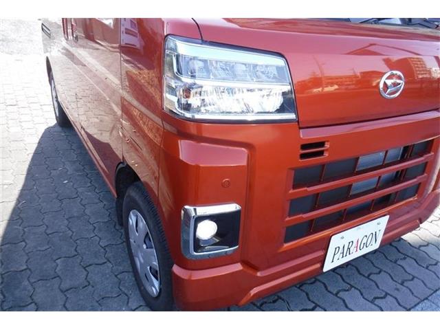 ダイハツ ハイゼットカーゴ ６６０ クルーズ ４ＷＤ R7年 (近畿) 99