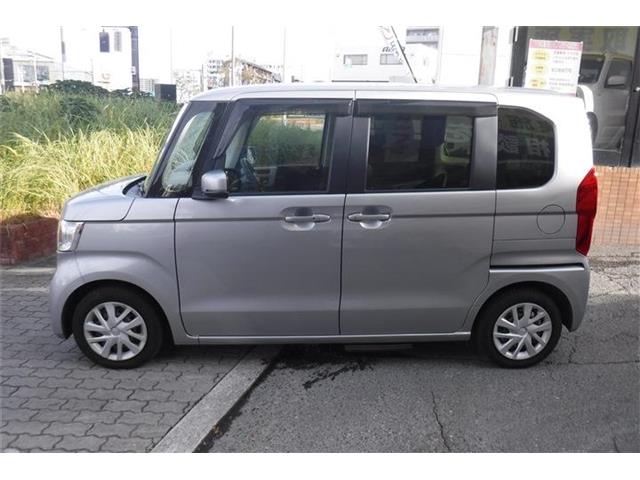 ホンダ Ｎ　ＢＯＸ ６６０ Ｇ ＥＸ ホンダセンシング R1年 (近畿) 99