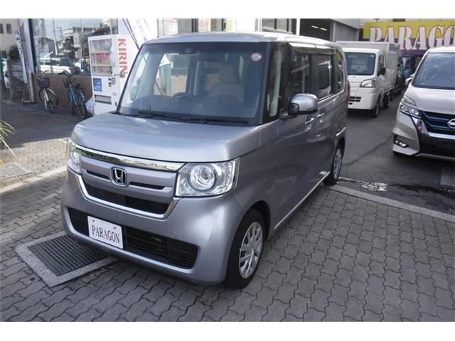 ホンダ Ｎ　ＢＯＸ ６６０ Ｇ ＥＸ ホンダセンシング R1年 (近畿) 99