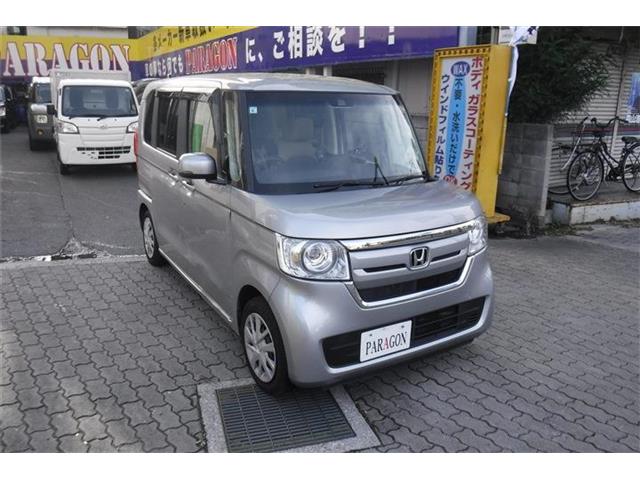 ホンダ Ｎ　ＢＯＸ ６６０ Ｇ ＥＸ ホンダセンシング R1年 (近畿) 99