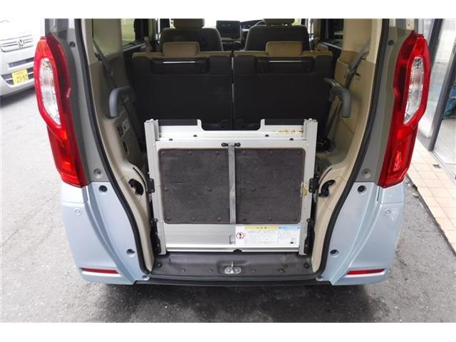 ホンダ Ｎ　ＢＯＸ ６６０ Ｇ スロープ Ｌ ホンダセンシング H30年 (近畿) 99