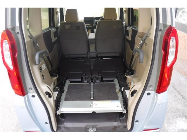 ホンダ Ｎ　ＢＯＸ ６６０ Ｇ スロープ Ｌ ホンダセンシング H30年 (近畿) 99