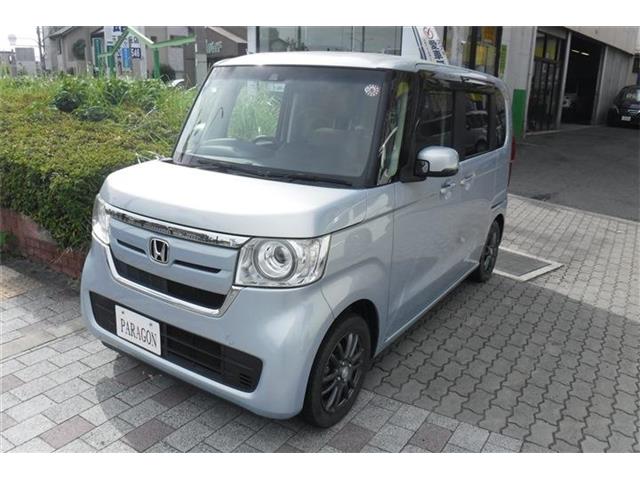 ホンダ Ｎ　ＢＯＸ ６６０ Ｇ スロープ Ｌ ホンダセンシング H30年 (近畿) 99
