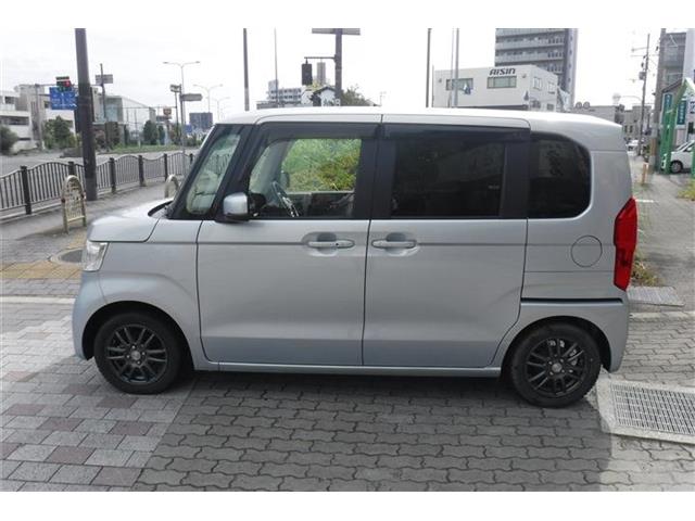 ホンダ Ｎ　ＢＯＸ ６６０ Ｇ スロープ Ｌ ホンダセンシング H30年 (近畿) 99