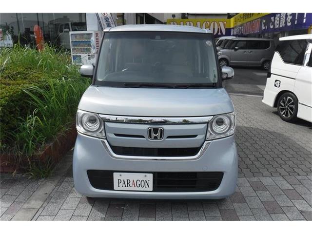 ホンダ Ｎ　ＢＯＸ ６６０ Ｇ スロープ Ｌ ホンダセンシング H30年 (近畿) 99