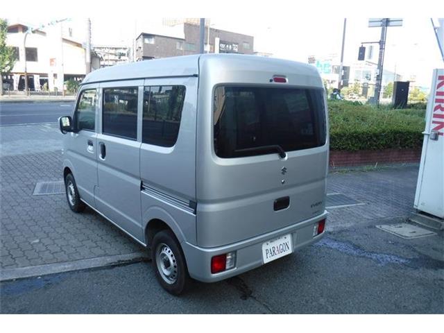 スズキ エブリイ ６６０ ＰＣ ハイルーフ R4年 (近畿) 99