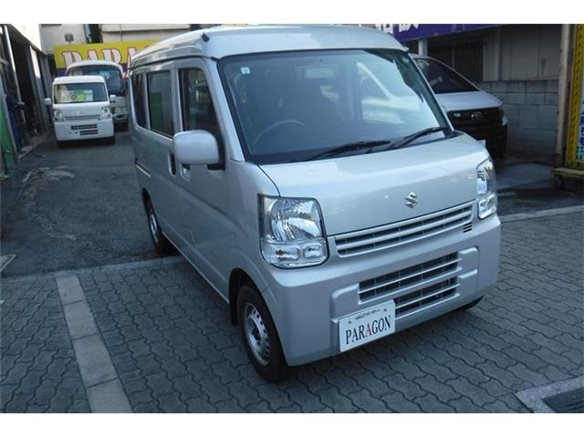 スズキ エブリイ ６６０ ＰＣ ハイルーフ R4年 (近畿) 99