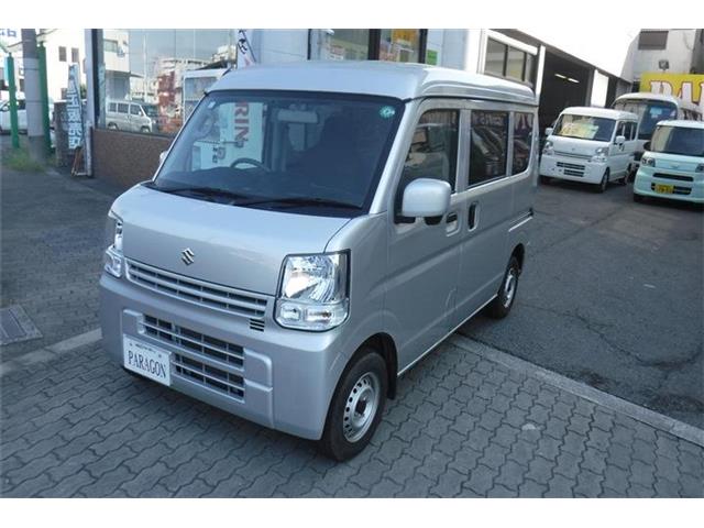 スズキ エブリイ ６６０ ＰＣ ハイルーフ R4年 (近畿) 99