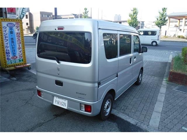 スズキ エブリイ ６６０ ＰＣ ハイルーフ R4年 (近畿) 99