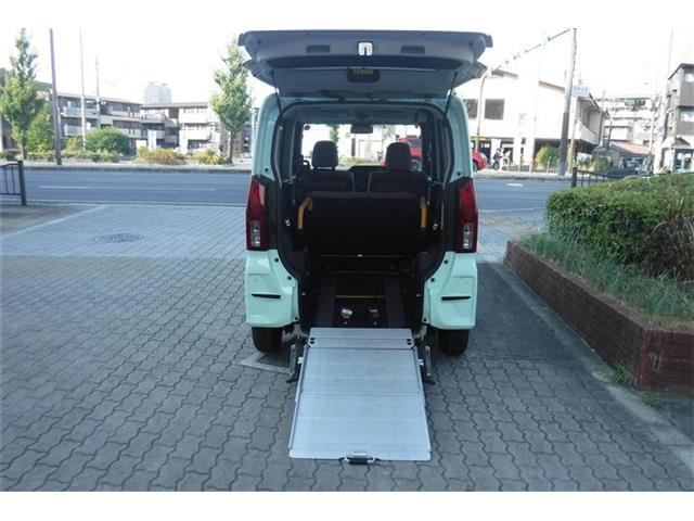 ダイハツ タント ６６０ フレンドシップ スローパー Ｌ R3年 (近畿) 99