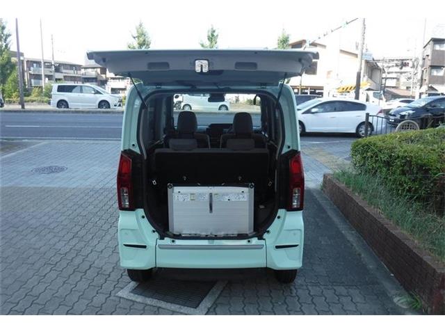 ダイハツ タント ６６０ フレンドシップ スローパー Ｌ R3年 (近畿) 99