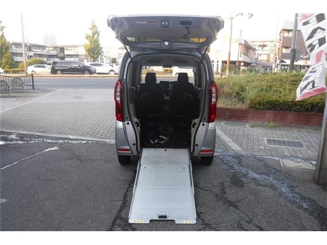 ホンダ Ｎ　ＢＯＸ ６６０ Ｇ スロープ Ｌ ホンダセンシング 車イス専用装備装着車 H30年 (近畿) 99