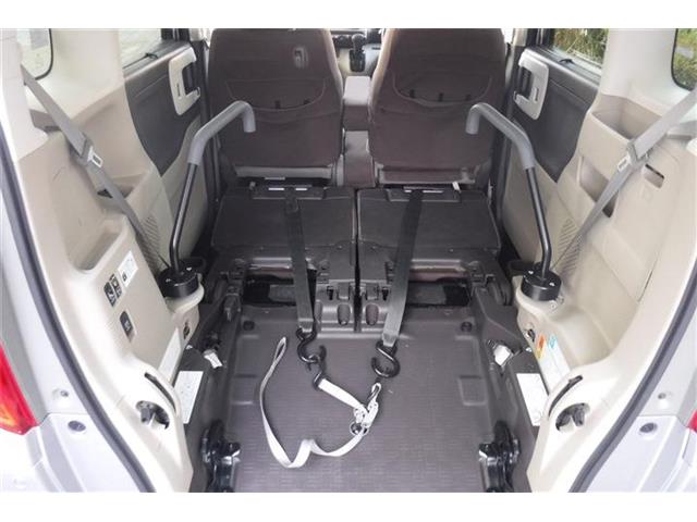 ホンダ Ｎ　ＢＯＸ ６６０ Ｇ スロープ Ｌ ホンダセンシング 車イス専用装備装着車 H30年 (近畿) 99
