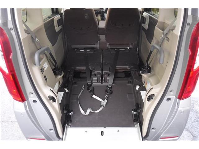 ホンダ Ｎ　ＢＯＸ ６６０ Ｇ スロープ Ｌ ホンダセンシング 車イス専用装備装着車 H30年 (近畿) 99