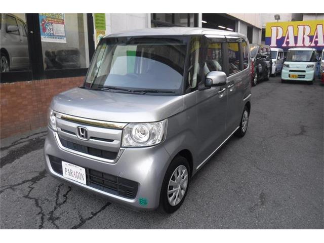 ホンダ Ｎ　ＢＯＸ ６６０ Ｇ スロープ Ｌ ホンダセンシング 車イス専用装備装着車 H30年 (近畿) 99