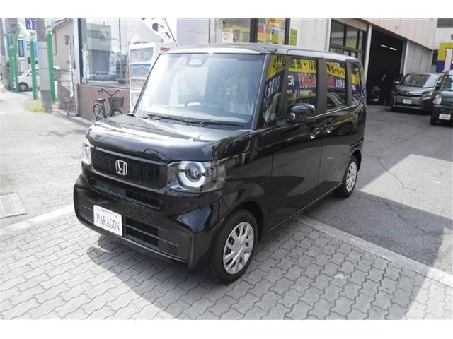 ホンダ Ｎ　ＢＯＸ ６６０ R7年 (近畿) 99