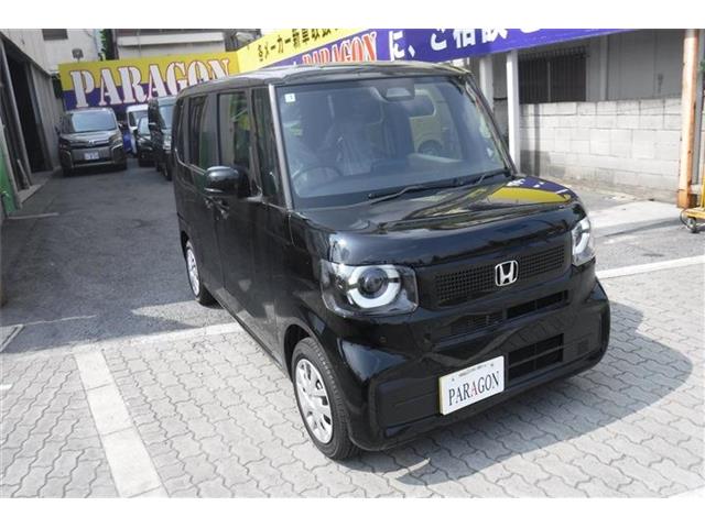 ホンダ Ｎ　ＢＯＸ ６６０ R7年 (近畿) 99