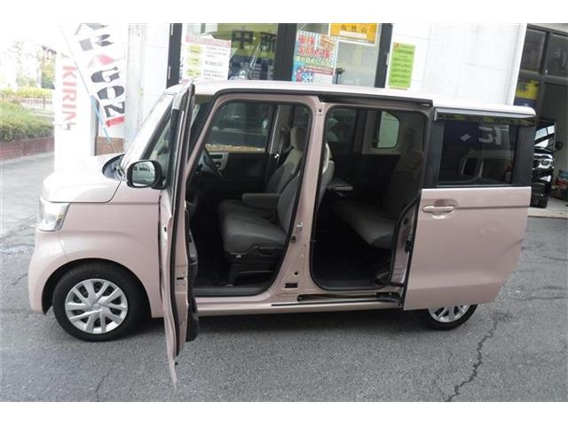 ホンダ Ｎ　ＢＯＸ ６６０ Ｌ R3年 (近畿) 99