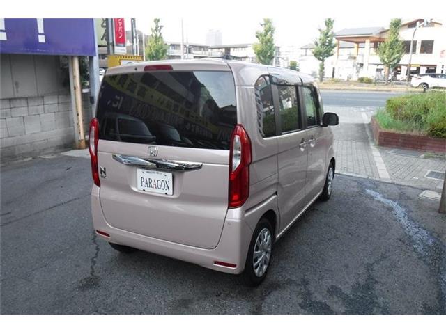 ホンダ Ｎ　ＢＯＸ ６６０ Ｌ R3年 (近畿) 99