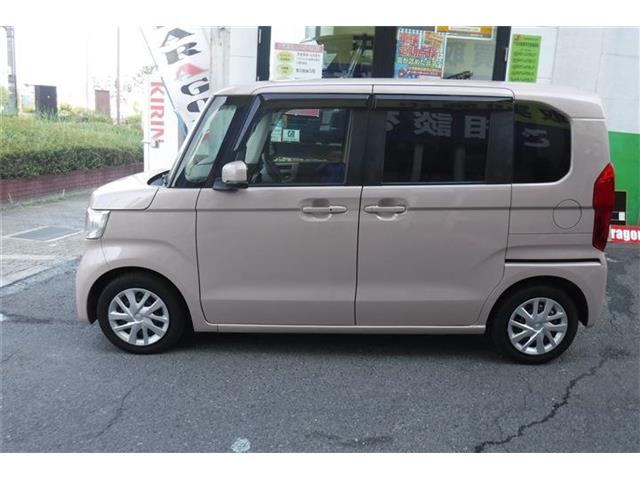 ホンダ Ｎ　ＢＯＸ ６６０ Ｌ R3年 (近畿) 99