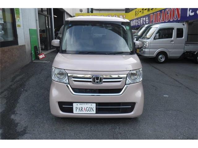 ホンダ Ｎ　ＢＯＸ ６６０ Ｌ R3年 (近畿) 99