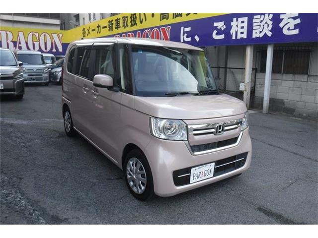 ホンダ Ｎ　ＢＯＸ ６６０ Ｌ R3年 (近畿) 99