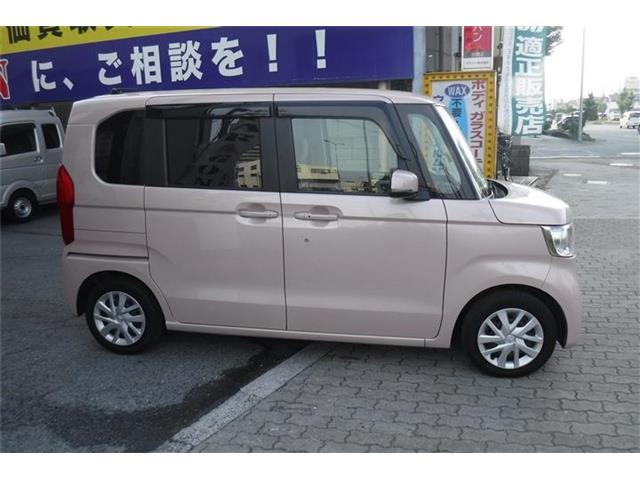 ホンダ Ｎ　ＢＯＸ ６６０ Ｌ R3年 (近畿) 99