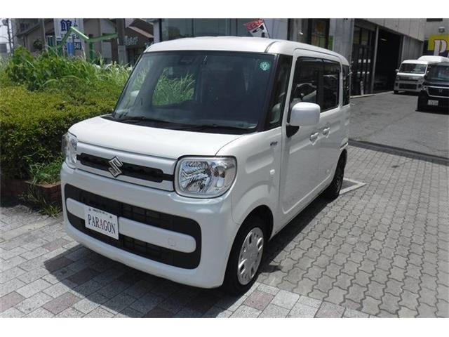 スズキ スペーシア ６６０ ハイブリッド Ｇ ウィズ 車イス移動車 リアシート付 R2年 (近畿) 99