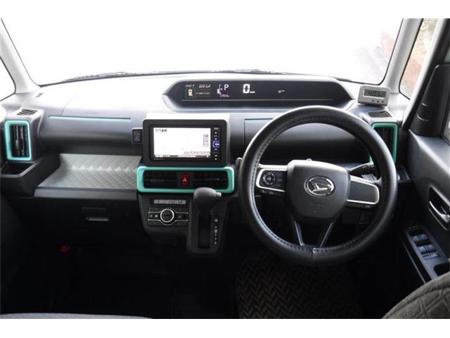 ダイハツ タント ６６０ Ｘ ４ＷＤ R4年 (近畿) 99