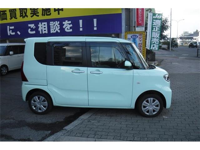 ダイハツ タント ６６０ Ｘ ４ＷＤ R4年 (近畿) 99
