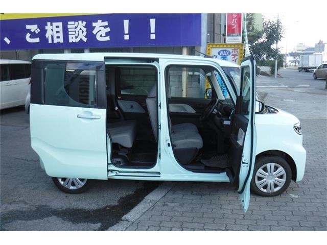 ダイハツ タント ６６０ Ｘ ４ＷＤ R4年 (近畿) 99