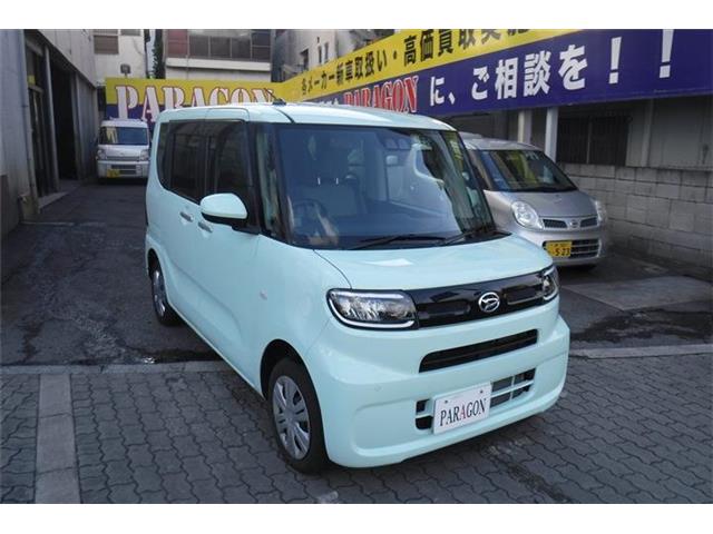 ダイハツ タント ６６０ Ｘ ４ＷＤ R4年 (近畿) 99