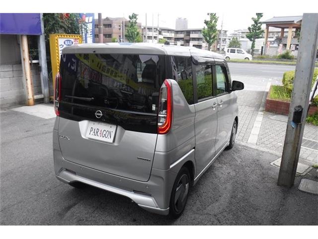 日産 ルークス ６６０ Ｘ R5年 (近畿) 99