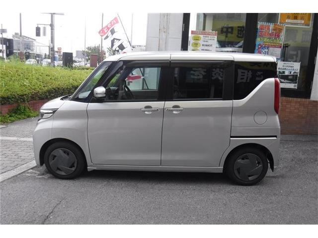 日産 ルークス ６６０ Ｘ R5年 (近畿) 99